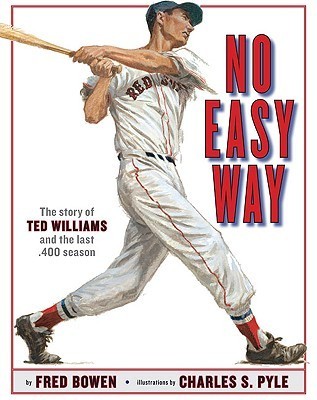 No Easy Way book cover