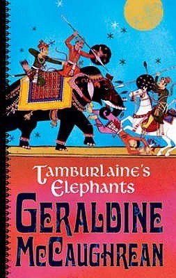 Tamburlaine's Elephants book cover