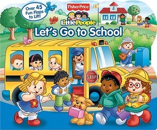 Let's Go to School (Lift-the-Flap) by Reader's Digest Association ...