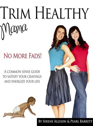 cover img of Trim Healthy Mama -- No More Fads!