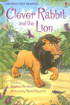 Clever Rabbit and the Lion book cover