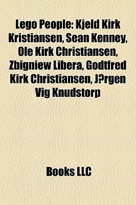 Lego People book cover