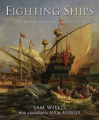 Fighting Ships book cover