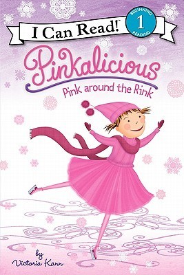 Pinkalicious book cover