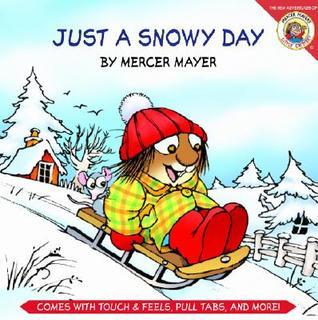 Just a Snowy Day book cover
