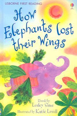 How Elephants Lost Their Wings book cover