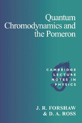 Quantum Chromodynamics and Pomeron book cover
