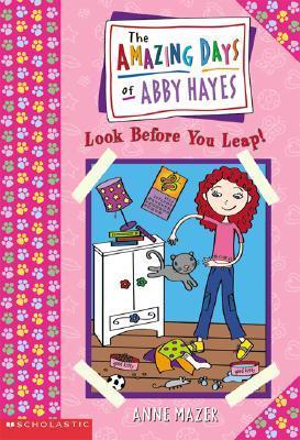 Look Before You Leap book cover