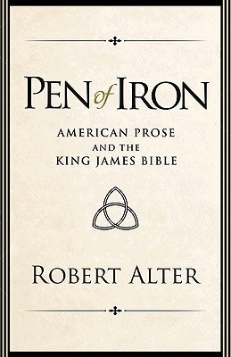 Pen of Iron book cover