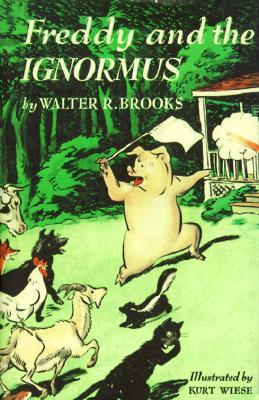 Freddy and the Ignormus book cover