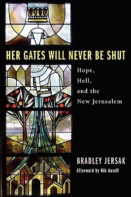 Her Gates Will Never Be Shut book cover