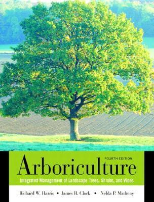 Arboriculture book cover
