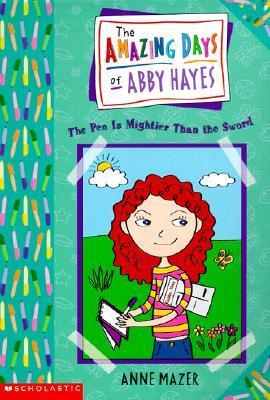 The Pen Is Mightier Than The Sword book cover