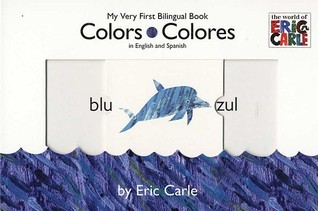 Colors. Colores book cover
