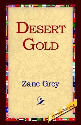 Desert Gold book cover