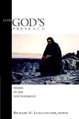 Into God's Presence book cover