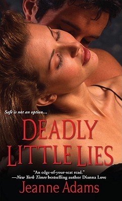 Deadly Little Lies book cover