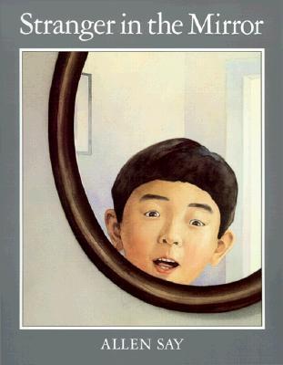 Stranger in the Mirror book cover