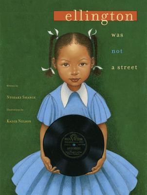 Ellington Was Not a Street book cover