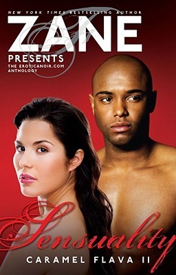 Sensuality book cover