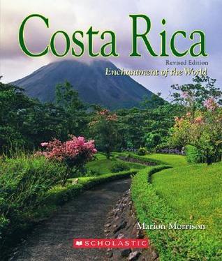 Costa Rica book cover