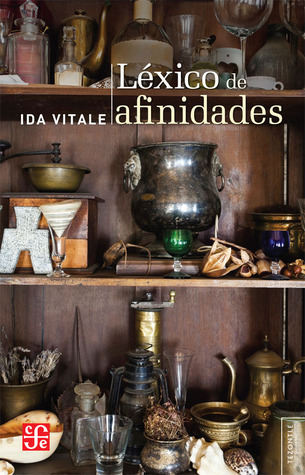 Léxico de afinidades book cover