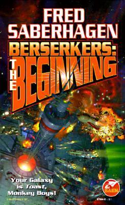 Berserkers book cover