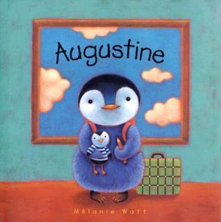 Augustine book cover