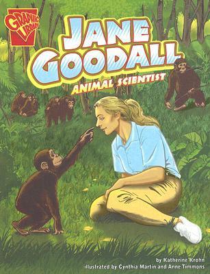 Jane Goodall: Animal Scientist