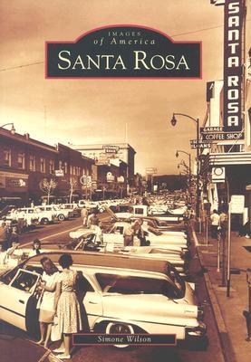 Santa Rosa book cover