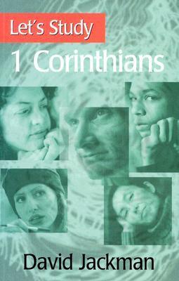 Let's Study 1 Corinthians book cover