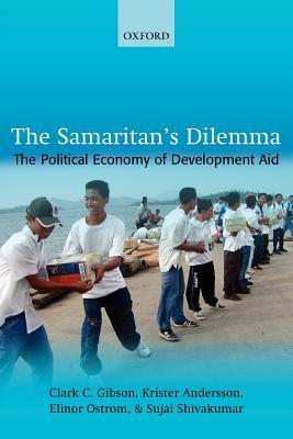 The Samaritan's Dilemma book cover