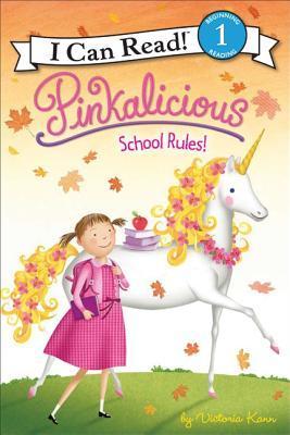 Pinkalicious book cover