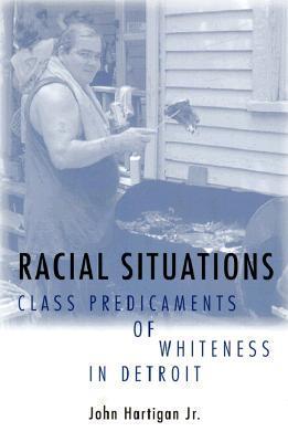 Racial Situations book cover
