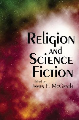 Religion and Science Fiction book cover