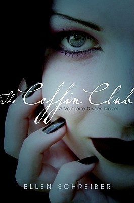 The Coffin Club (Vampire Kisses, #5)