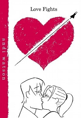 Love Fights book cover 1