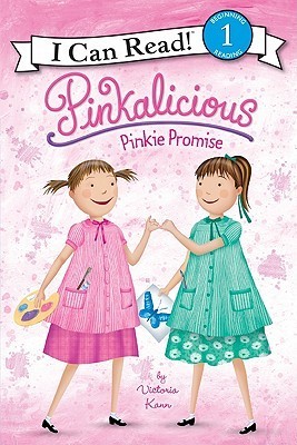 Pinkalicious book cover