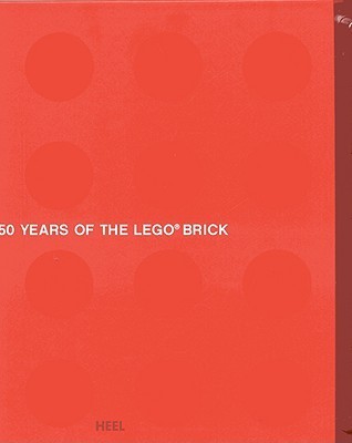 50 Years of the Lego Brick book cover