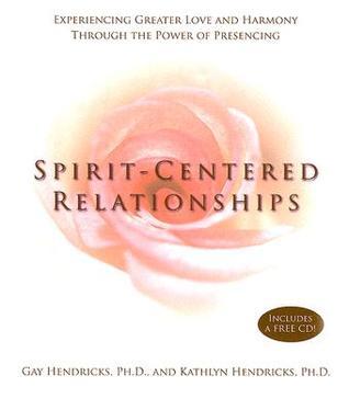 Spirit-Centered Relationships book cover