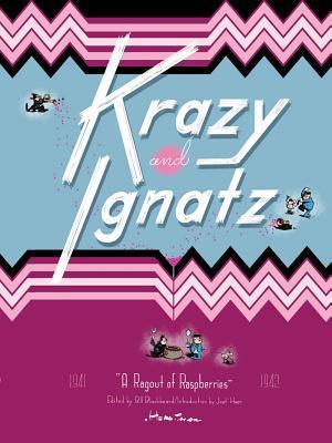 Krazy and Ignatz, 1941-1942 book cover