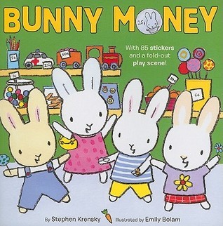 Bunny Money by Stephen Krensky | Goodreads