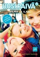 Vilma ja Ilari book cover