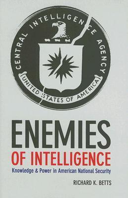 Enemies of Intelligence book cover