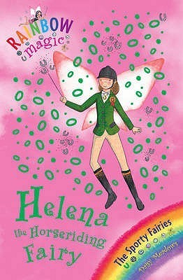 The Sporty Fairies book cover 1