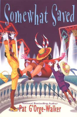 Somewhat Saved book cover