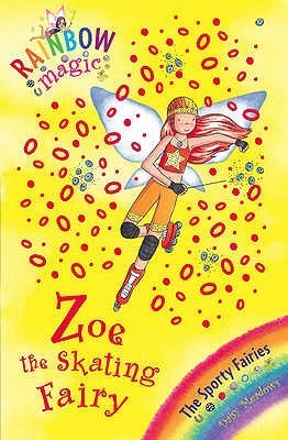 Zoe the Skating Fairy book cover
