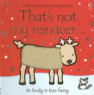 That's Not My Reindeer... book cover