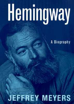 Hemingway book cover