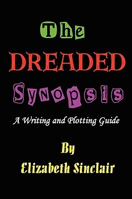 The dreaded synopsis book cover